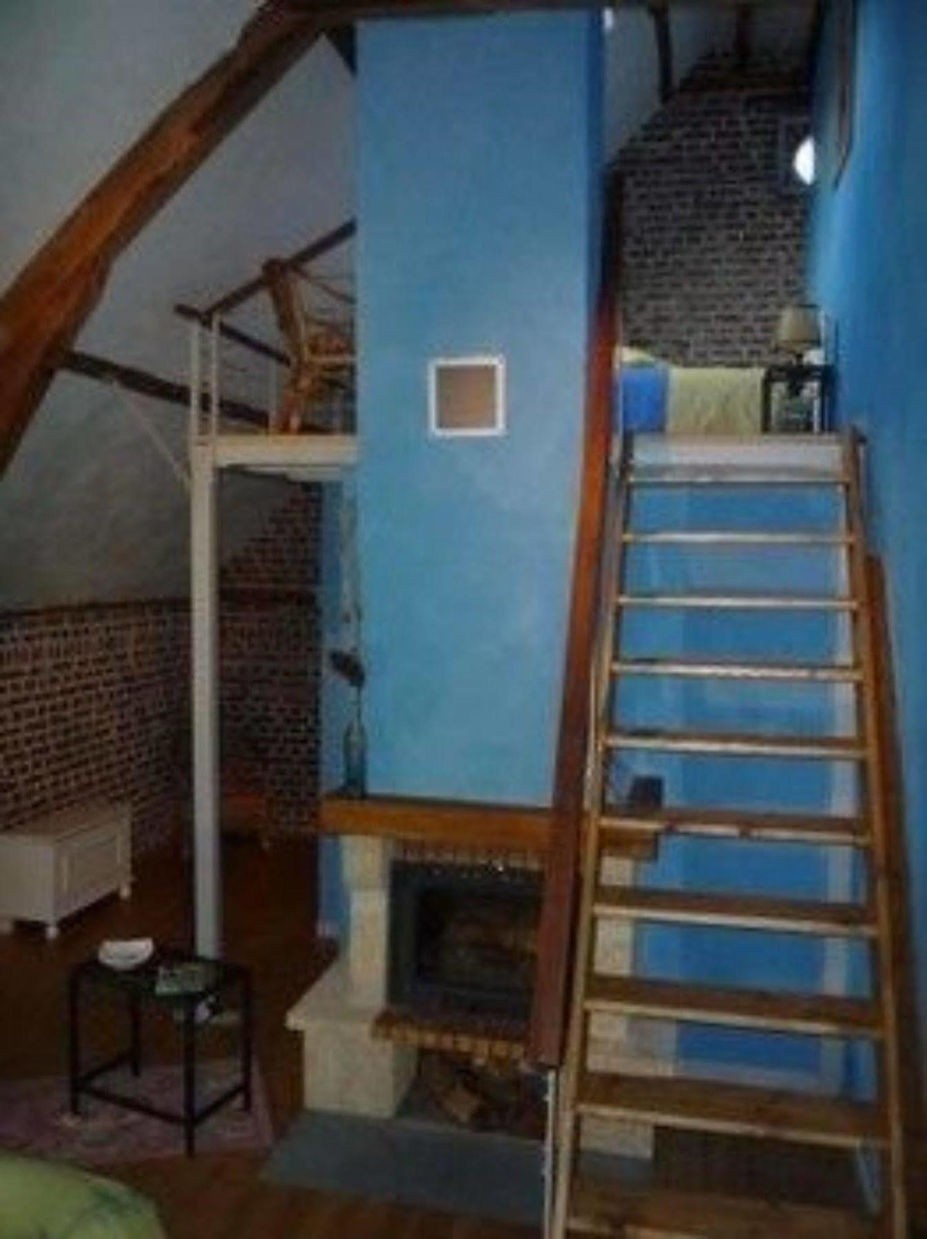 Au Mesnil Le Bas Bray Bed and Breakfast Bures-en-Bray Εξωτερικό φωτογραφία